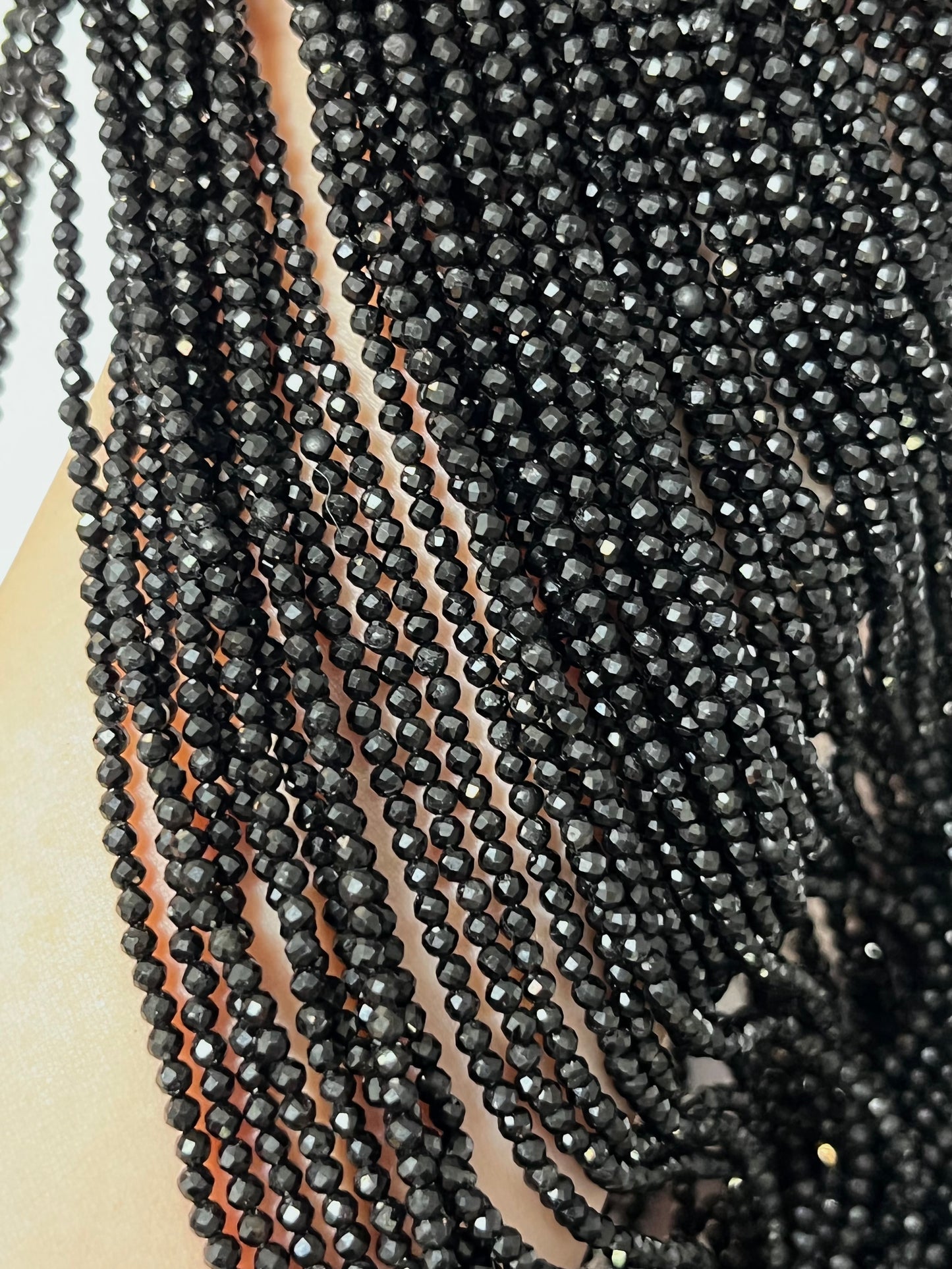 Black tourmaline 【KM】