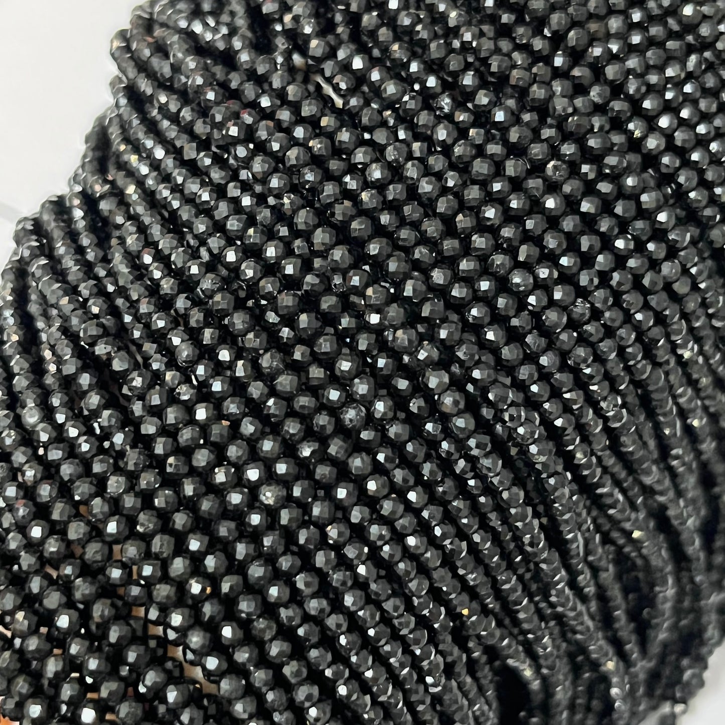 Black tourmaline 【KM】