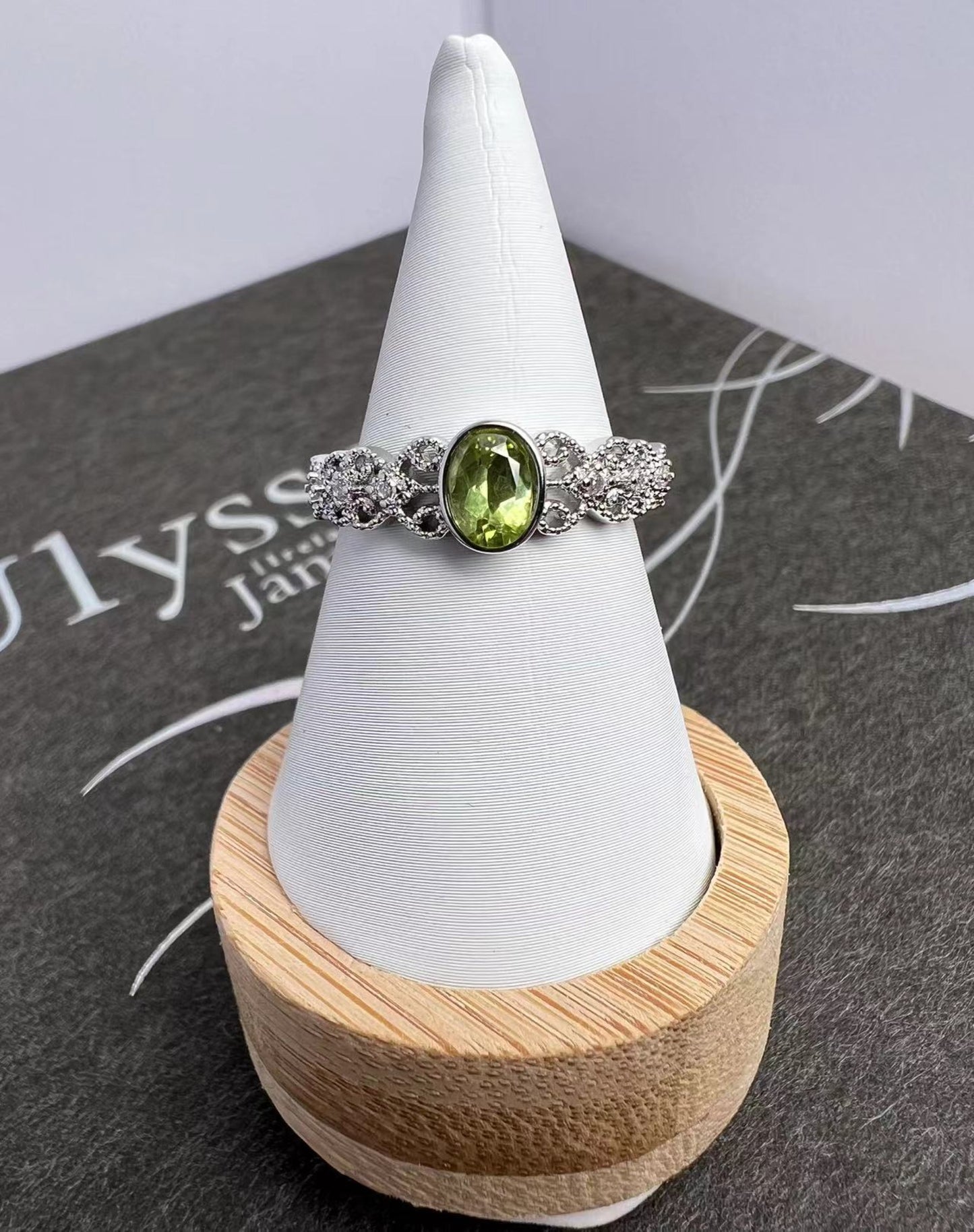 Peridot Rings[CR]