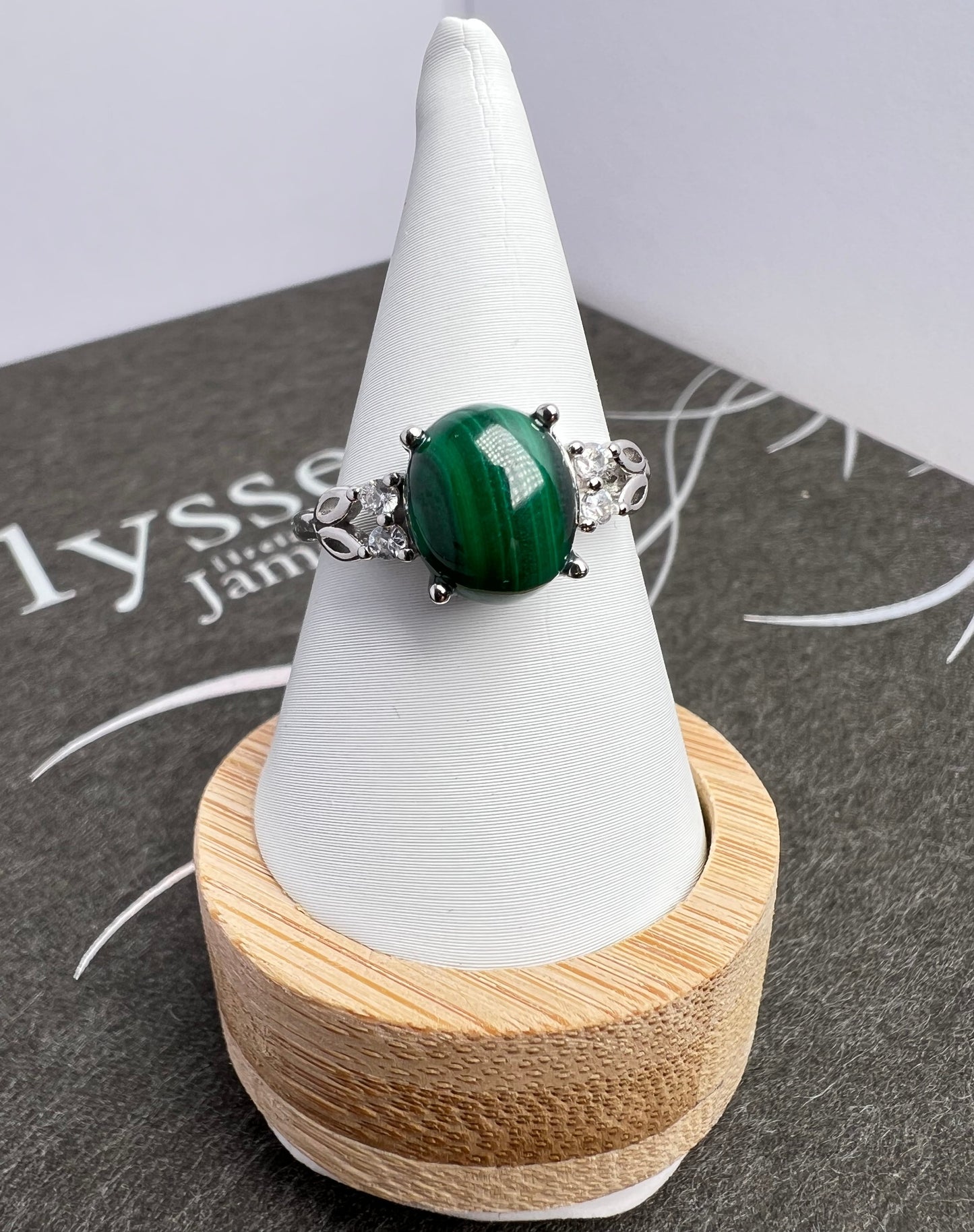 Malachite Rings[CR]