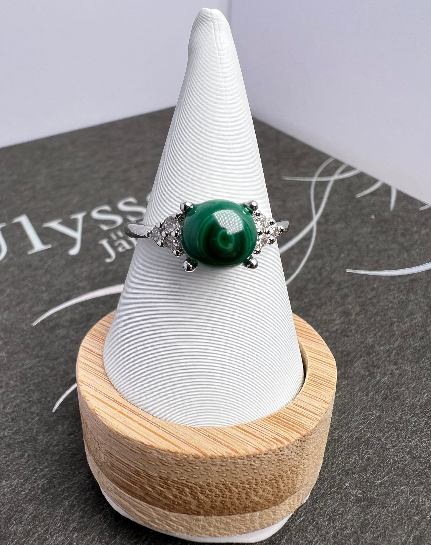 Malachite Rings[CR]