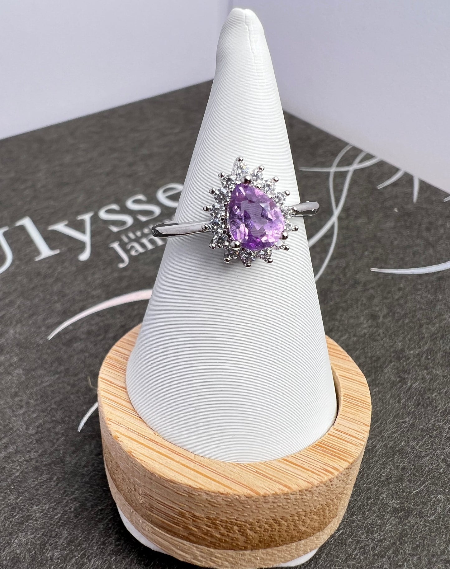 Amethyst Rings[CR]