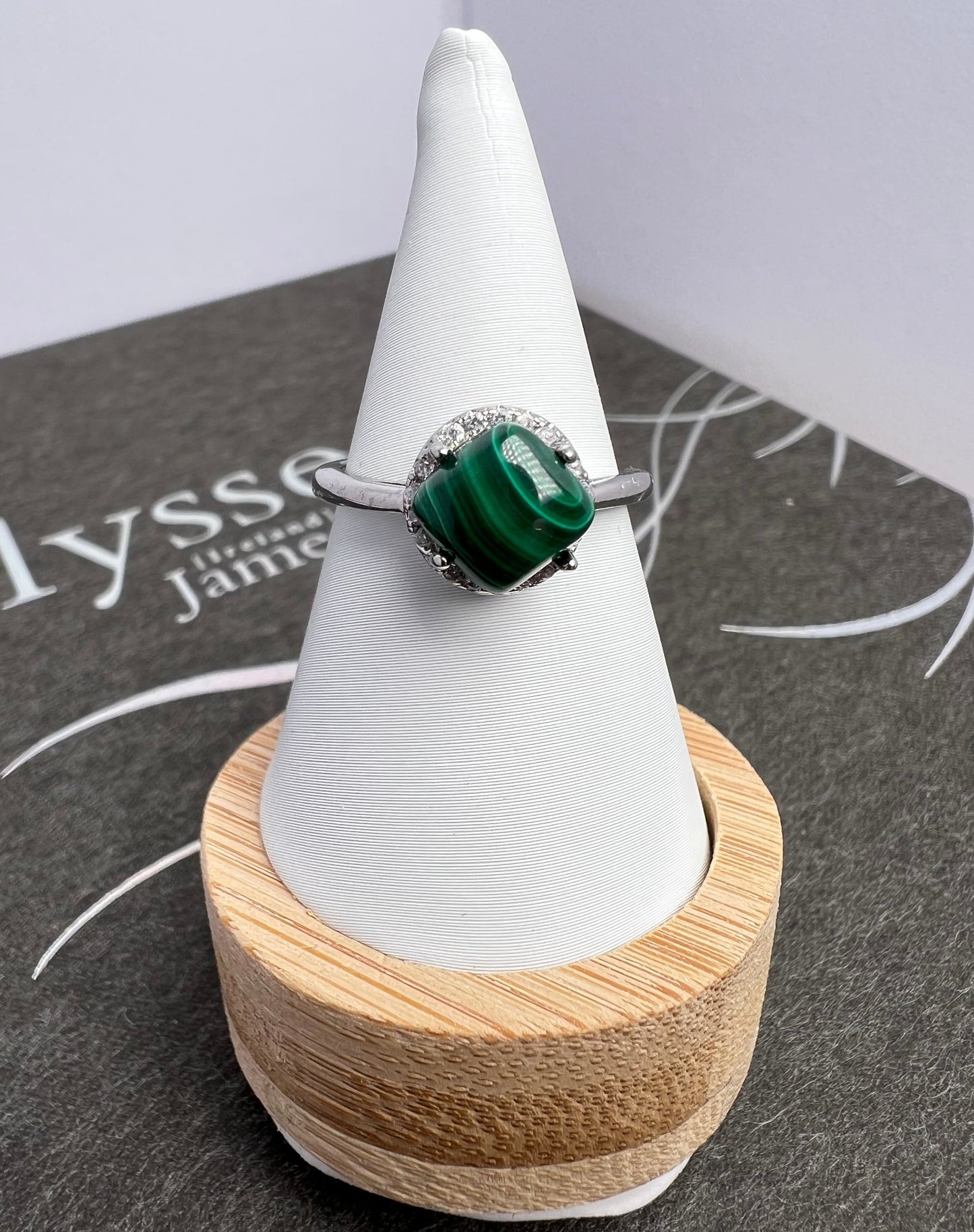 Malachite Rings[CR]