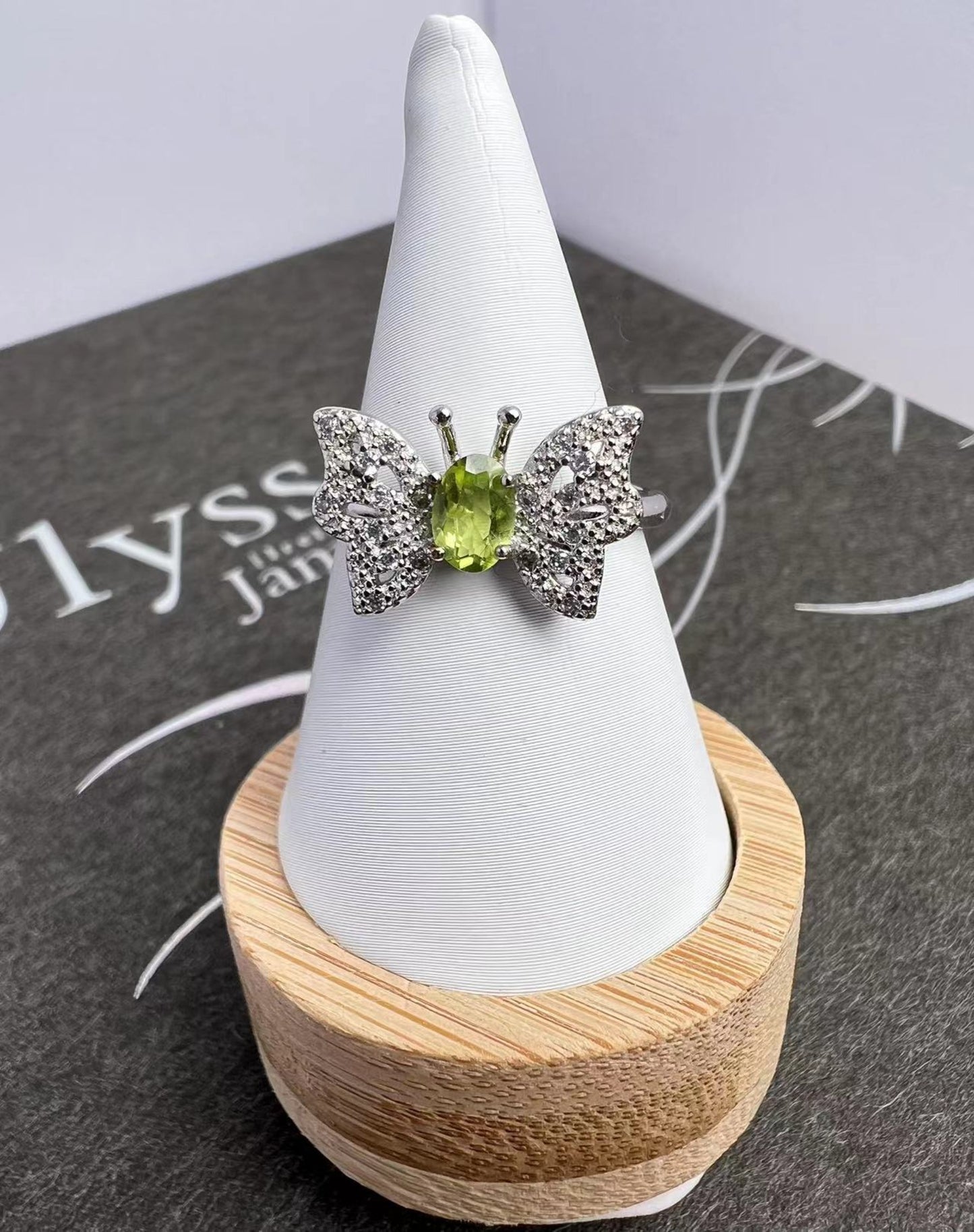 Peridot Rings[CR]