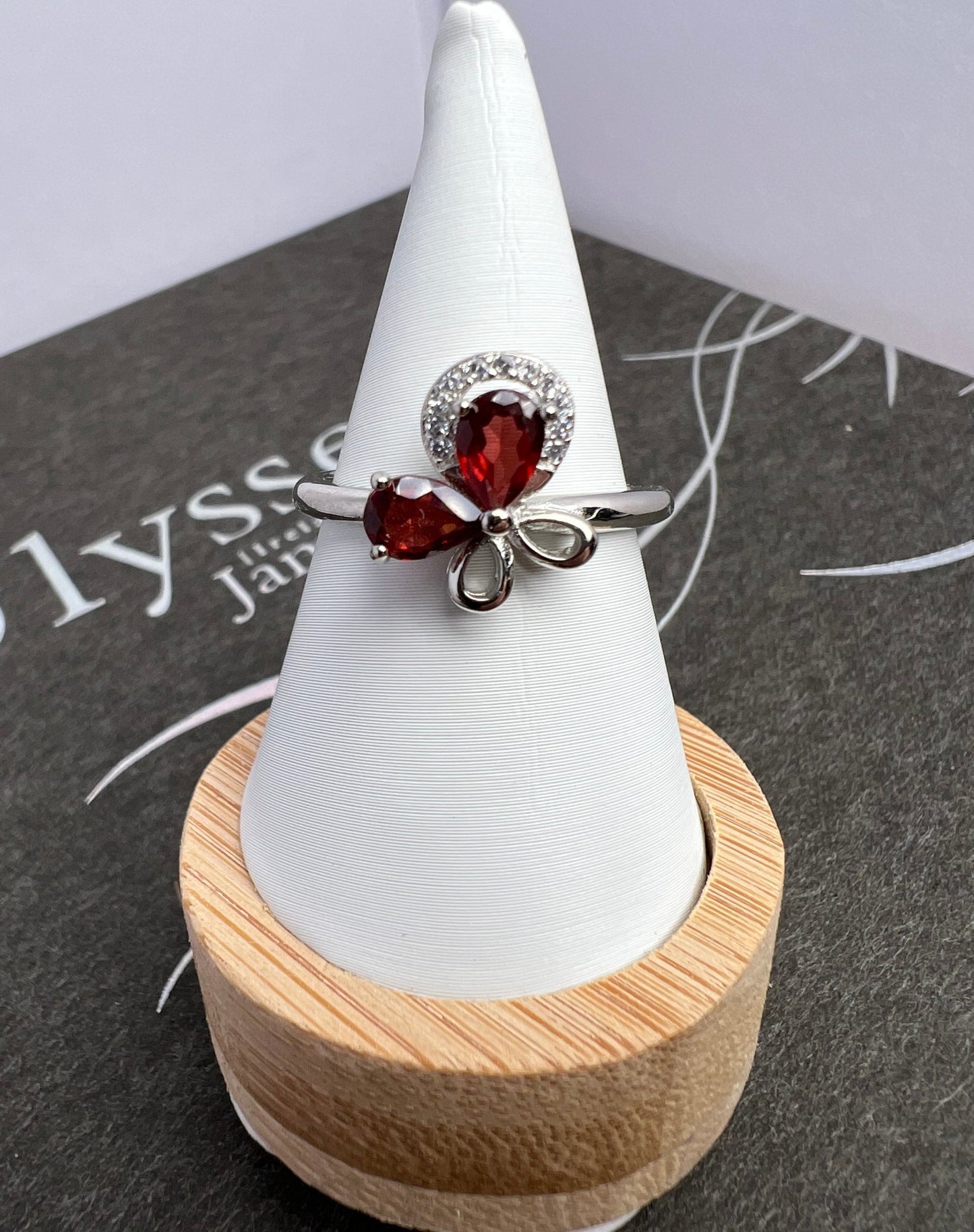 Garnet Rings[CR]