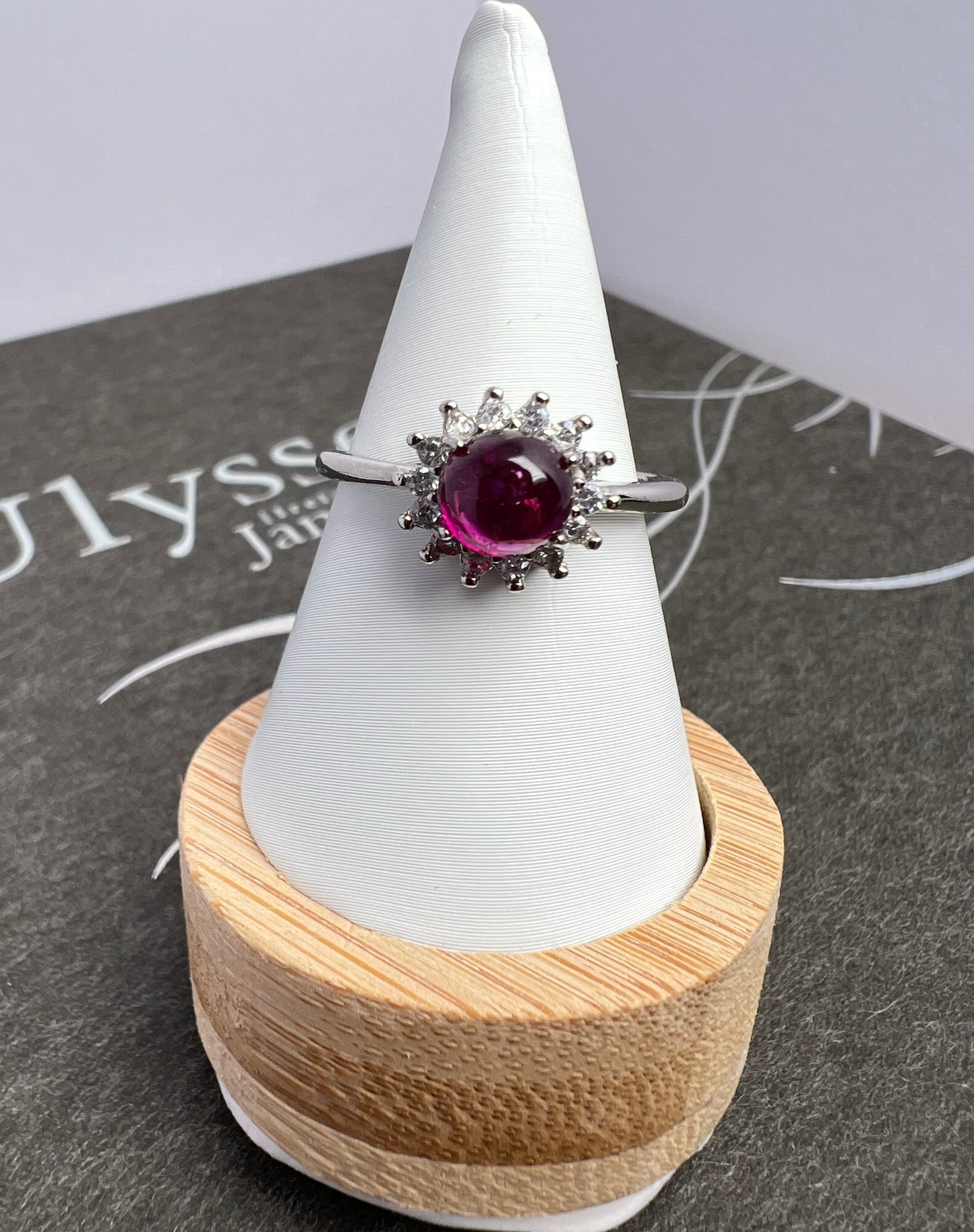 Garnet Rings[CR]