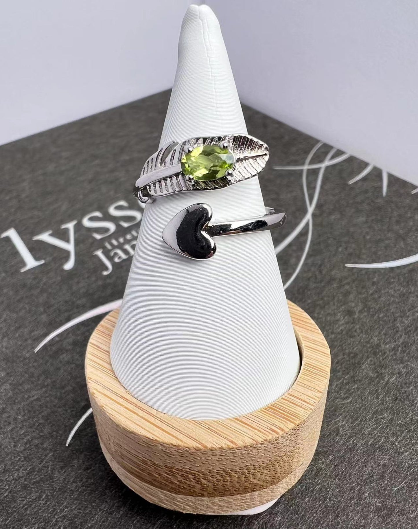 Peridot Rings[CR]