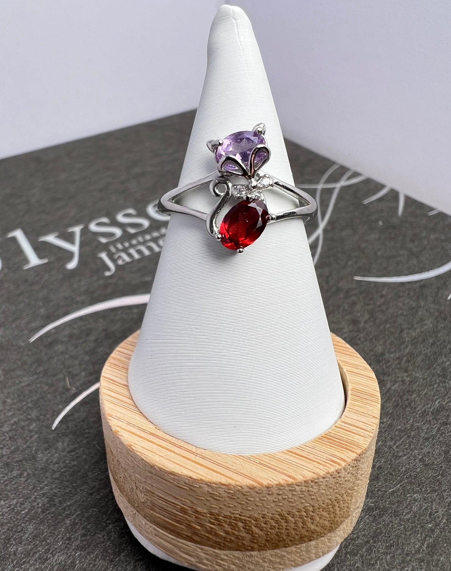 Garnet Rings[CR]