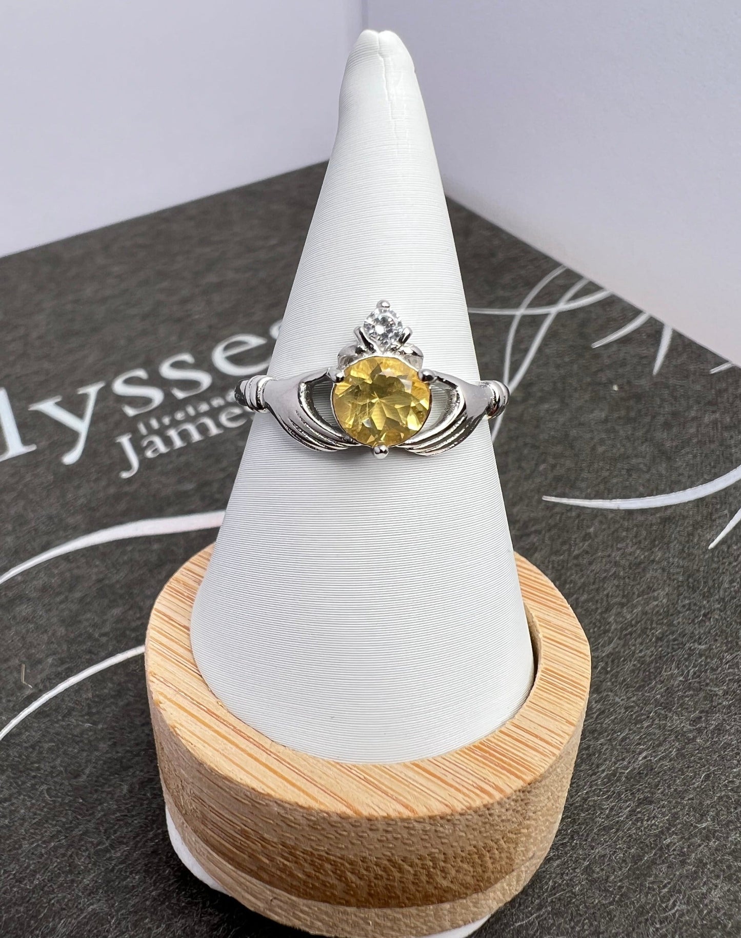 Citrine Rings[CR]