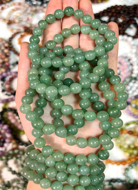 Green Aventurine Bracelects[CB]