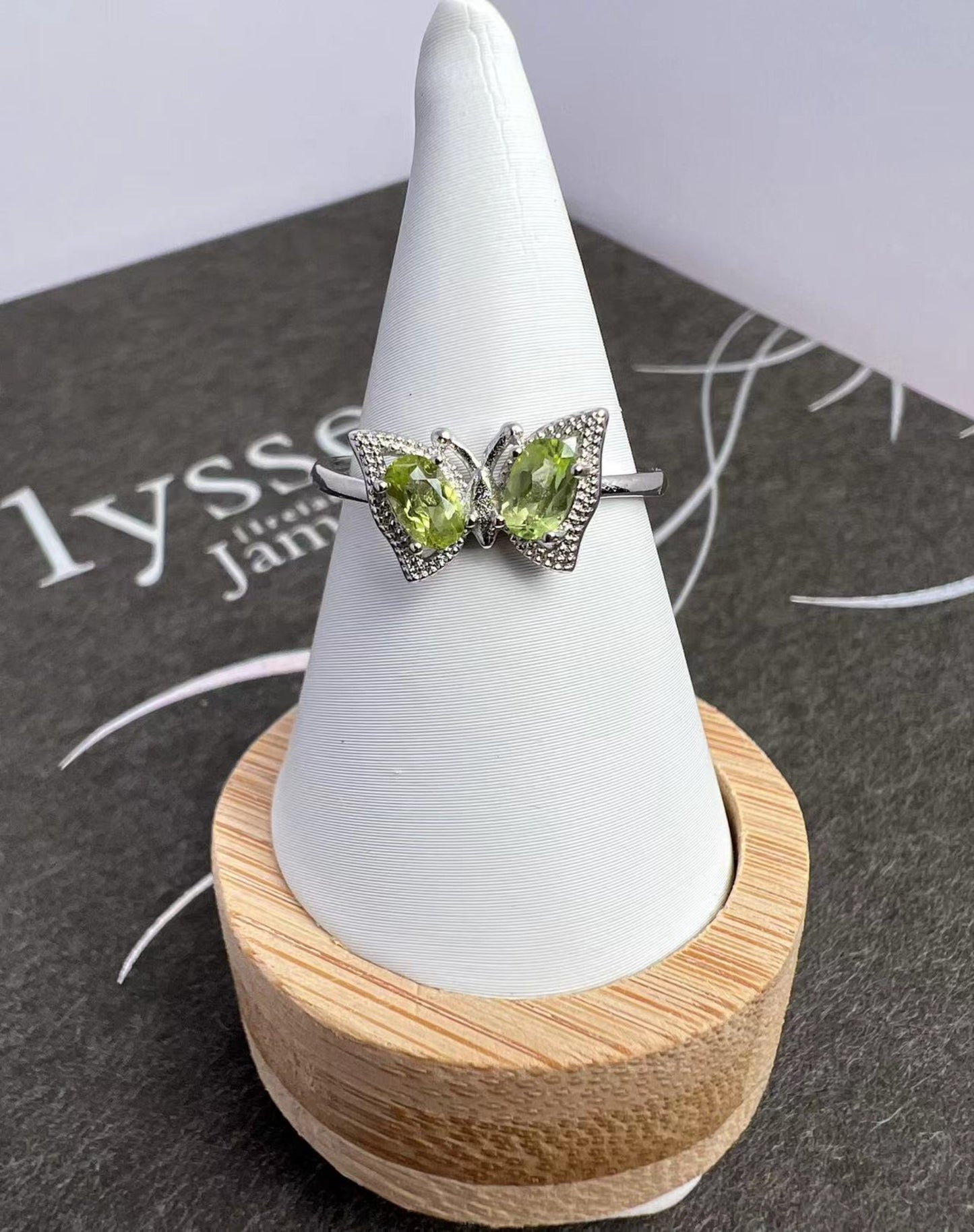 Peridot Rings[CR]