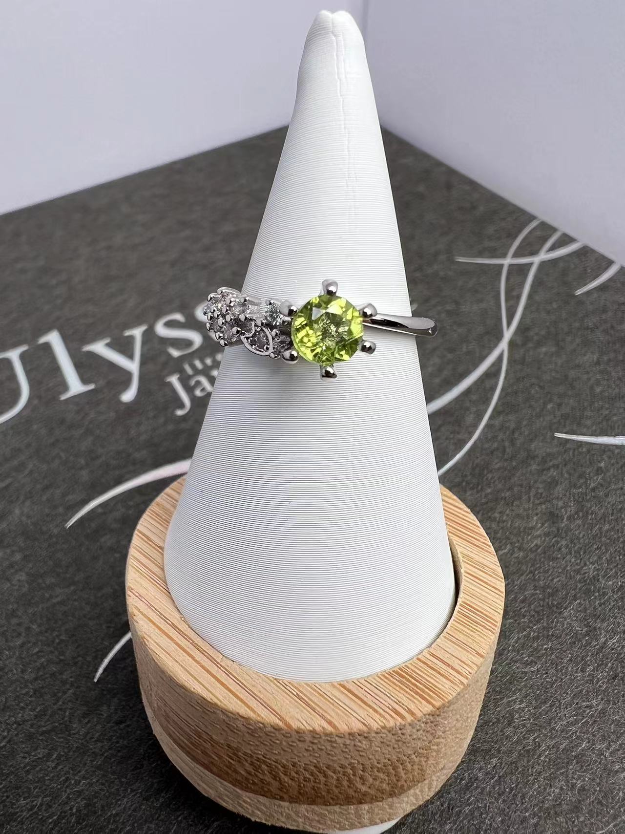 Peridot Rings[CR]