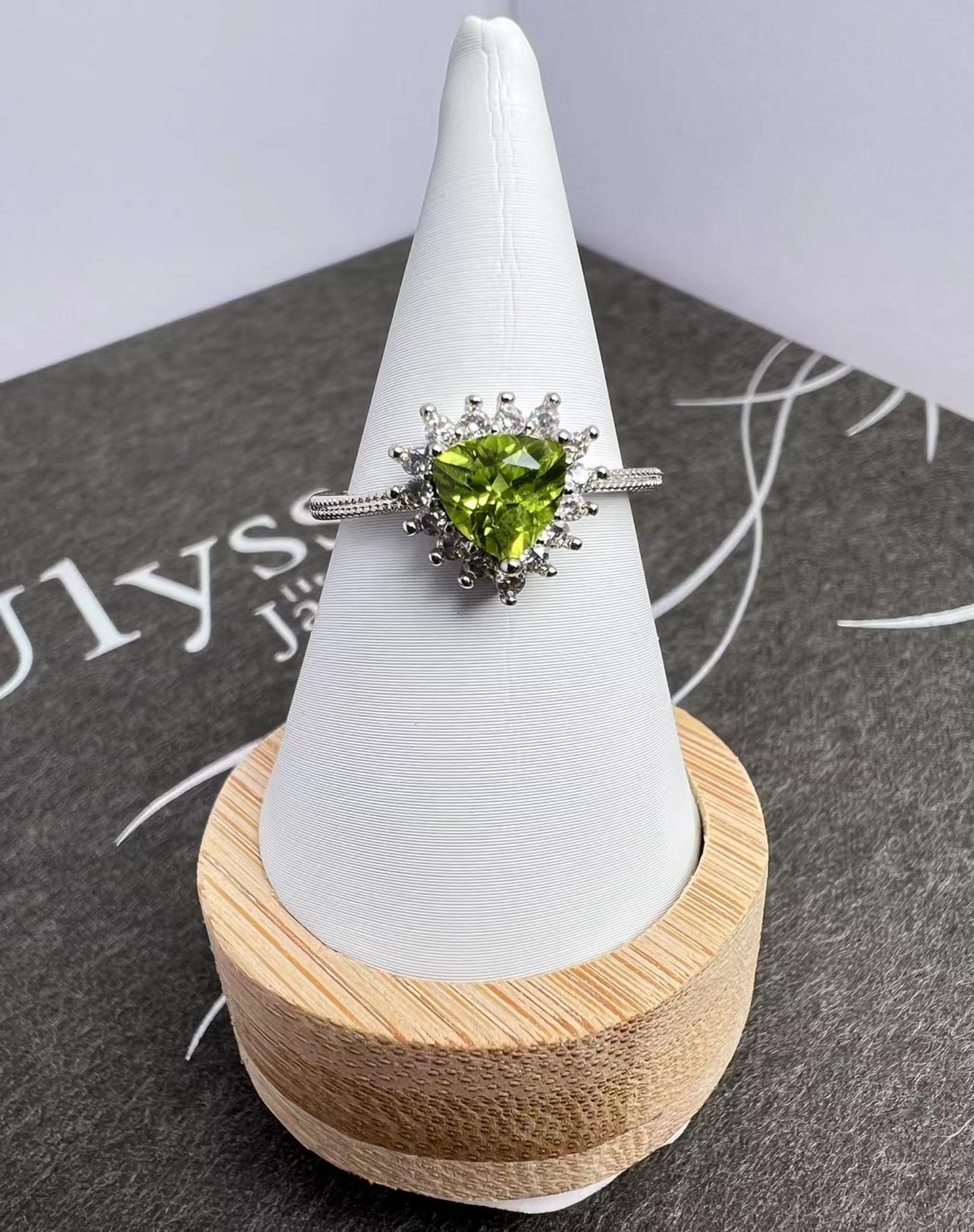 Peridot Rings[CR]