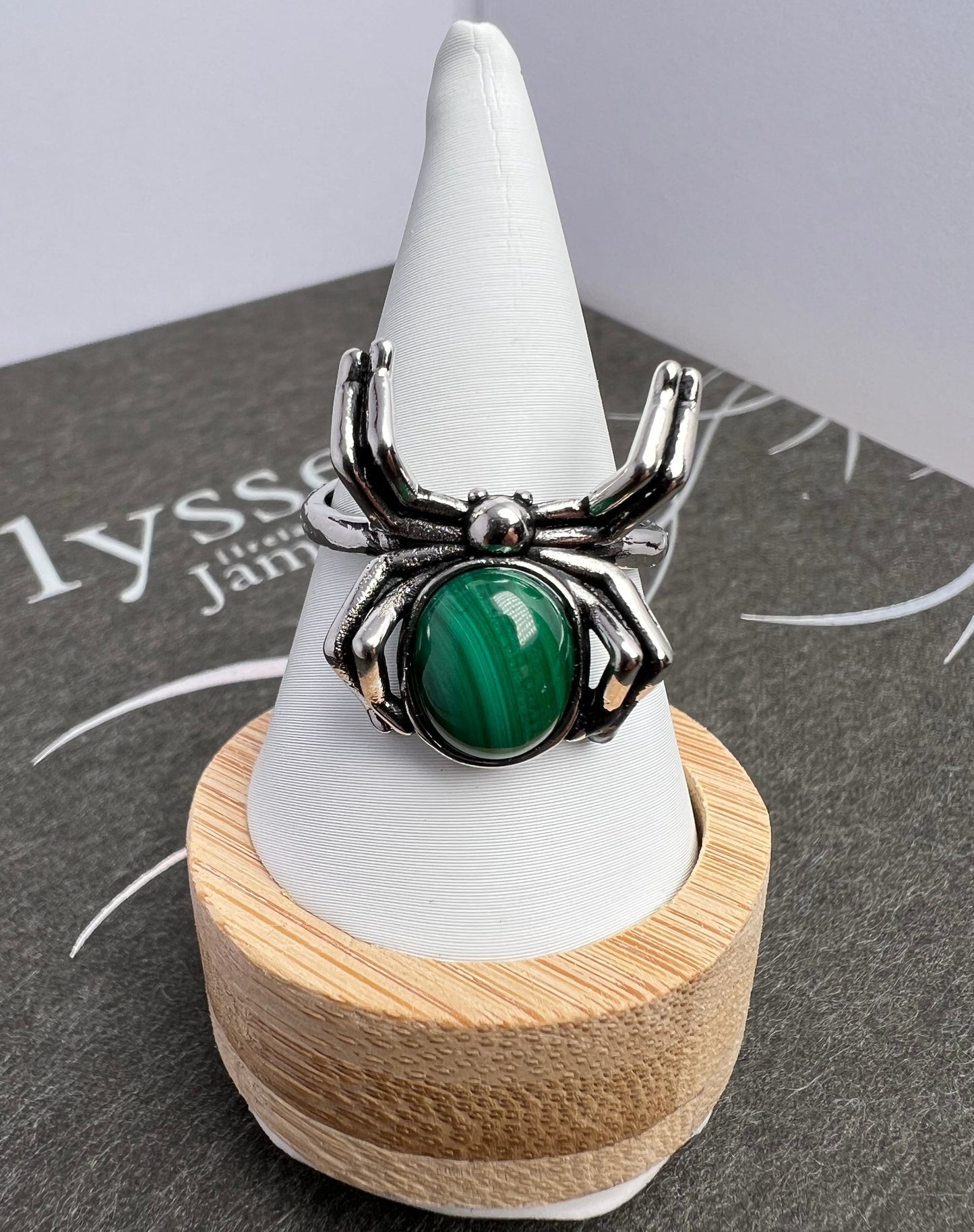 Malachite Rings[CR]