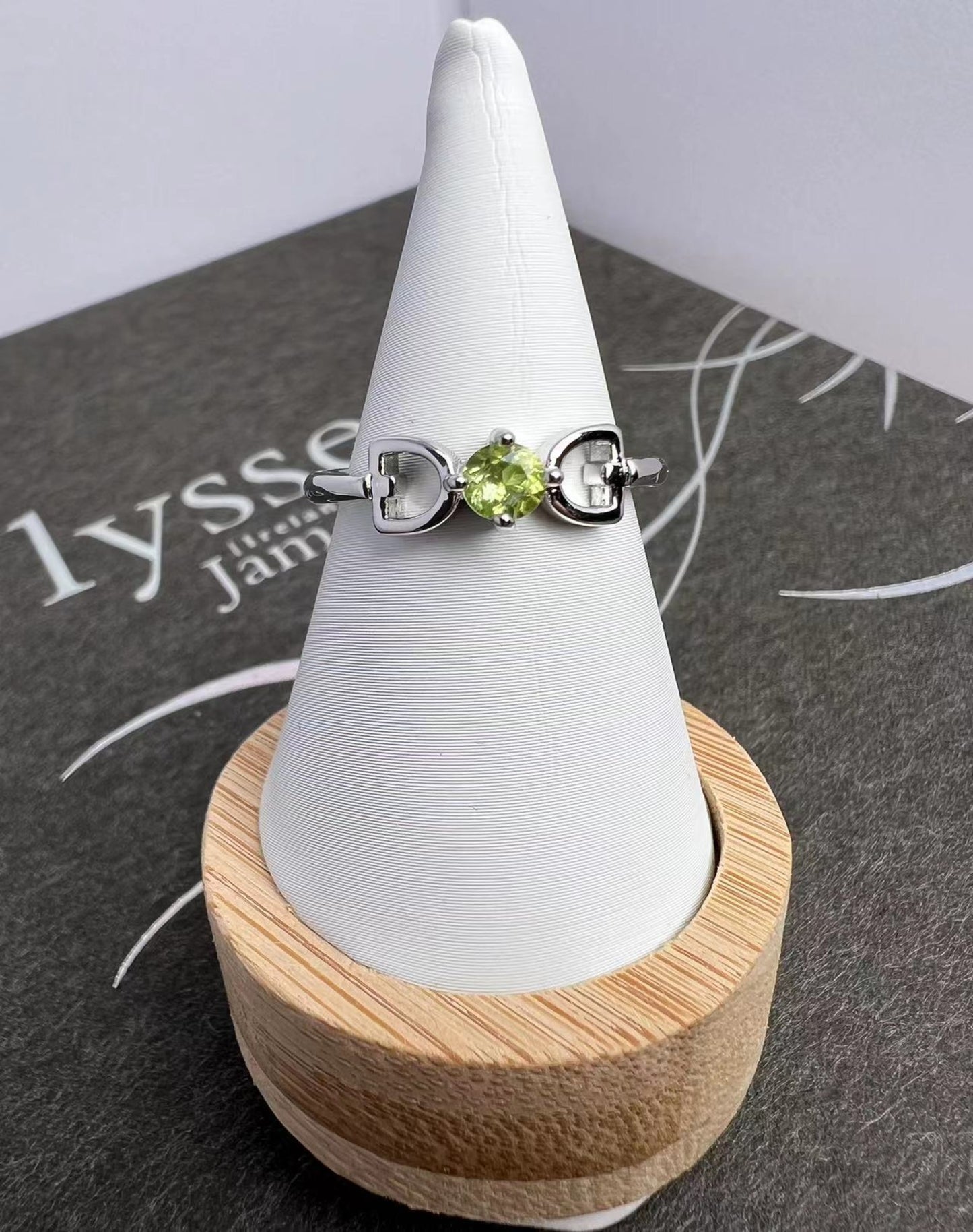 Peridot Rings[CR]