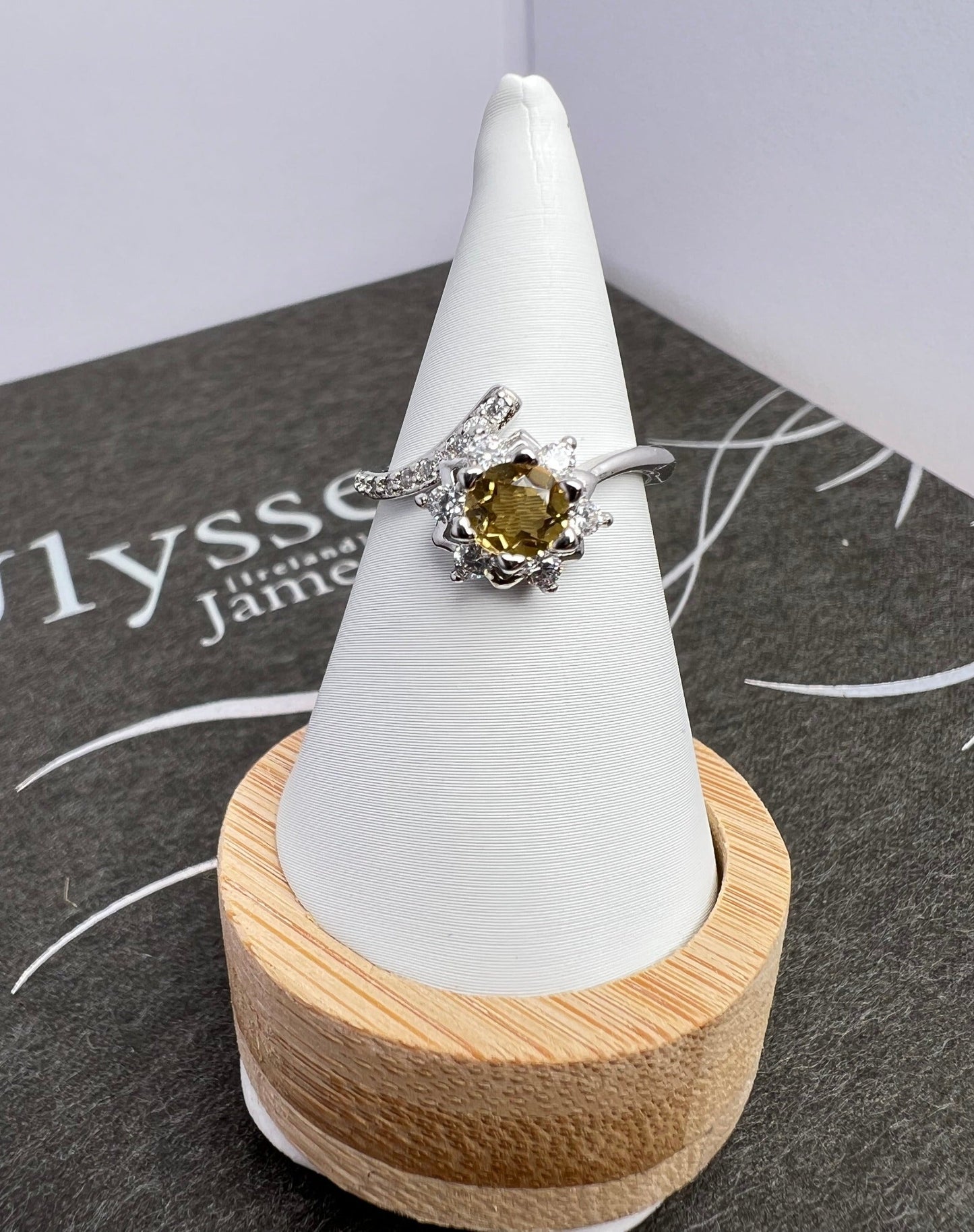 Citrine Rings[CR]