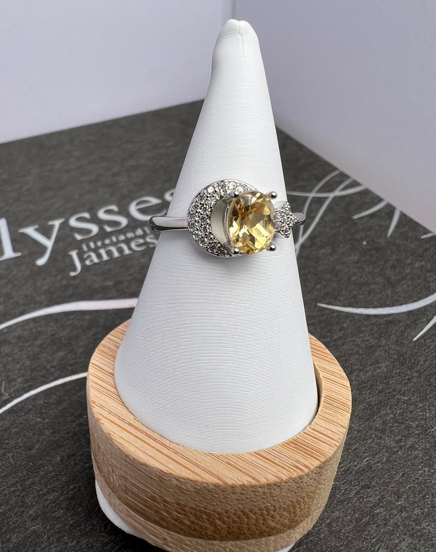 Citrine Rings[CR]