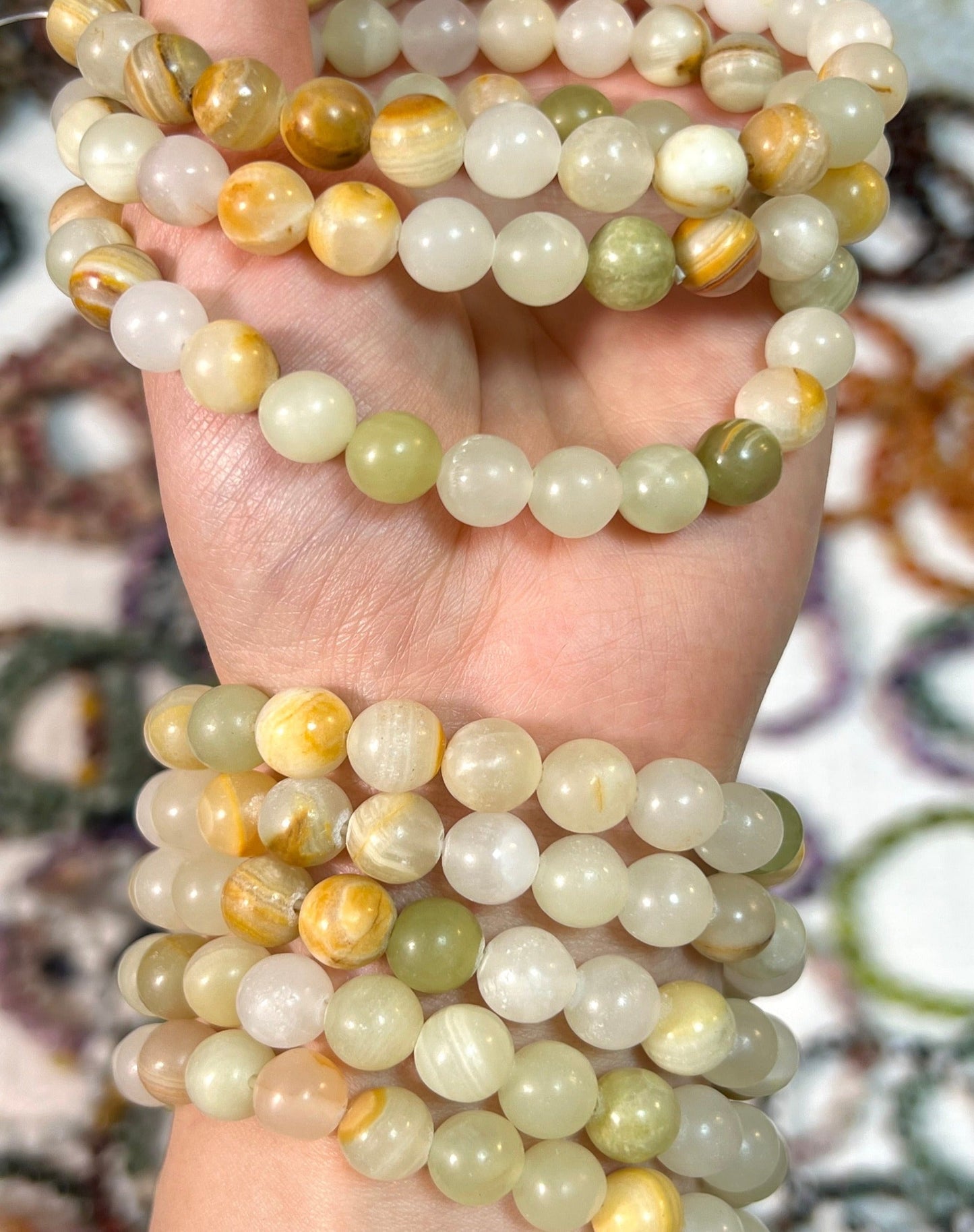 Afghan Jade Bracelects[CB]